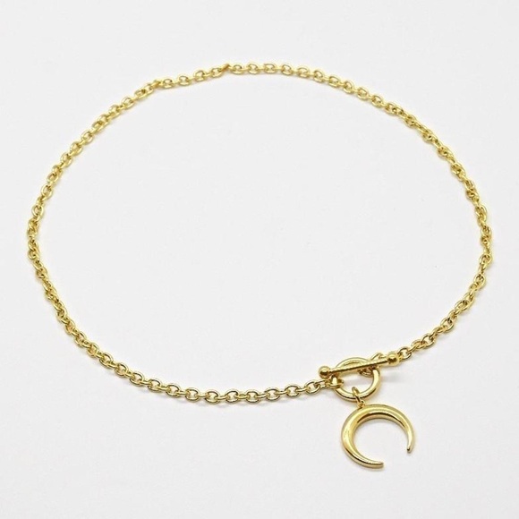 Moon Toggle Chain - Picture 3 of 4